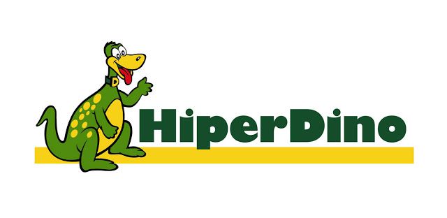 Logotipo HiperDino